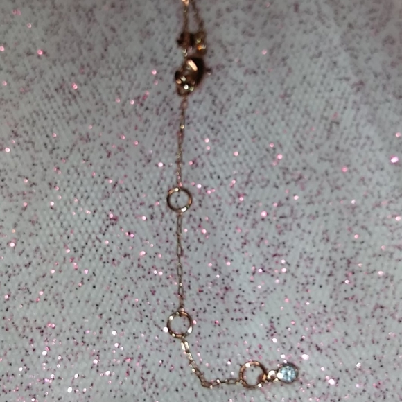 ⏬kate spade SALE Gleaming Gardenia earring & necklace - Picture 13 of 13